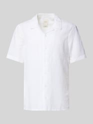 Regular Fit Freizeithemd aus Leinen-Baumwoll-Mix von CK Calvin Klein - 14