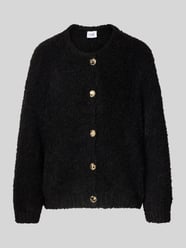 Loose Fit Strickjacke mit Woll-Anteil von VILLA SOPHIE - 18
