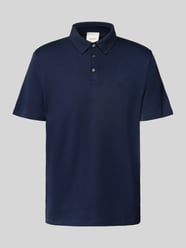 Relaxed Fit Poloshirt mit Logo-Stitching Modell 'SUPIMA' von CK Calvin Klein - 15