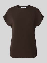 Relaxed Fit T-Shirt aus Viskose-Mix Modell 'Saumi' von Samsøe Samsøe - 24