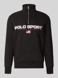 Relaxed Fit Troyer aus Baumwoll-Mix von Polo Ralph Lauren - 44
