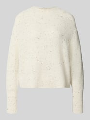 Wollpullover aus Alpaka-Mix Modell 'ALCALI' von Marella - 2