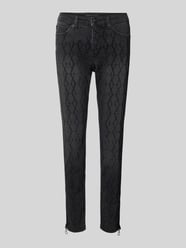 Skinny Fit Jeans mit 5-Pocket-Design von MAC - 9