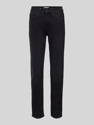 Slim fit jeans in 5-pocketmodel van Smith and Soul - 21