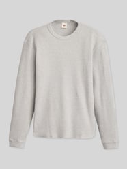Relaxed Fit Langarmshirt aus reiner Baumwolle von Levi's® - 22