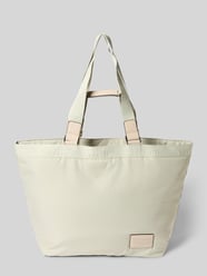 Handtas met labelbadge, model 'SCHÖNEBERG' van STUDIO BERLIN - 34