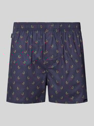 Boxershorts met elastische band van POCKIES - 15