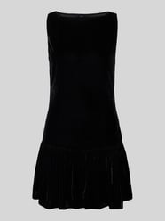 Minikleid mit U-Boot-Ausschnitt von MANGO - 27