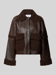 Jacke mit Pattentaschen Modell 'FILIA' von YAS - 13