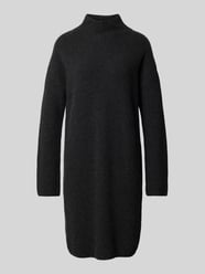 Loose fit tricotjurk van wolmix van Marc O'Polo - 5