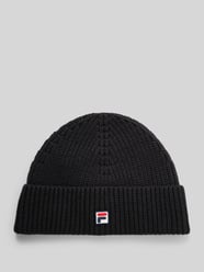 Beanie met labelstitching, model 'BIELLA' van FILA - 13
