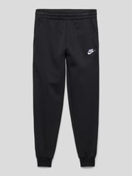 Sweatpants met labelstitching van Nike - 44