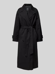 Trenchcoat mit Bindegürtel Modell 'ANGELA' von Mango - 41