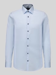 Body krój slim fit koszula biznesowa z kołnierzykiem typu kent od OLYMP Level 5 - 28