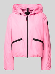 Jacke mit Reißverschlusstaschen Modell 'YADIRA' von FIRE + ICE - 23