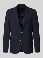 Marynarka na 2 guziki o kroju regular fit z kieszeniami z patką od bugatti - 18