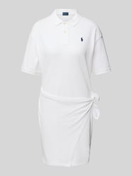 Polojurk met knoopdetail van Polo Ralph Lauren - 7