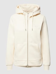 Sweatjacke mit Kapuze von Gant Beige - 18