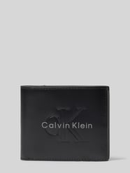 portfel z wytłoczeniem logo od CK Calvin Klein - 23