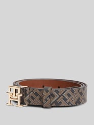 Gürtel aus echtem Rindsleder von Tommy Hilfiger - 8