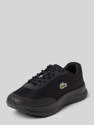 Sneakersy w niskim kroju z siateczki model 'NEO RUN ACE' od Lacoste - 5