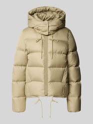 Donsjack met afneembare capuchon en boxy pasvorm van Marc O'Polo Denim - 40