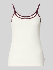 Regular Fit Tank Top aus reiner Baumwolle von Marc O'Polo DENIM - 38