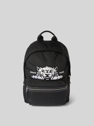 Rucksack mit Label-Stitching von Kenzo - 3