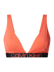 Bustier aus Baumwoll-Lyocell-Mix von Calvin Klein Underwear - 24