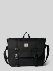 Messenger Bag mit Label-Patch Modell 'Jake' von Carhartt Work In Progress - 17