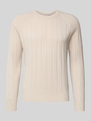 Wollpullover mit Kaschmir-Anteil von GRAN SASSO - 3