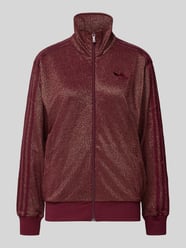 Bluza rozpinana ze stójką od adidas Originals - 5