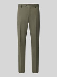 Slim Fit Anzughose mit Woll-Anteil Modell 'SLIM-NEIL' von Selected - 29