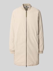 Jas met opstaande kraag van camel active Beige - 28