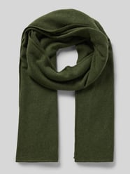 Sjaal van wolmix met kasjmier van MCNEAL - 31