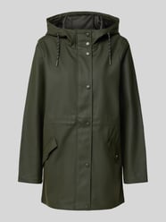 Regular Fit Funktionsjacke mit Taillen-Kordelzug Modell 'MALOU' von Vero Moda - 27