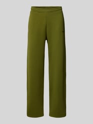 Sweatpants mit Logo und elastischem Bund von REVIEW - 3