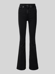 Skinny Fit Bootcut Jeans im 5-Pocket-Design von Calvin Klein Jeans - 5