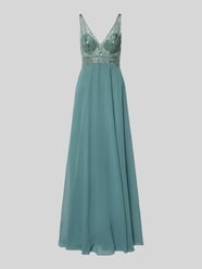 Abendkleid mit Herz-Ausschnitt von Jake*s Cocktail - 22