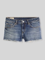 szorty jeansowe w przetarcia od Levi's® - 38