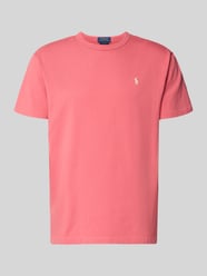 T-shirt o kroju regular fit z czystej bawełny od Polo Ralph Lauren - 35