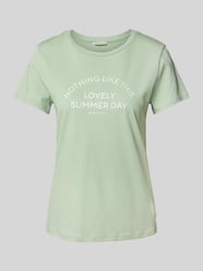 Regular Fit T-Shirt aus reiner Baumwolle von Tom Tailor Denim - 8
