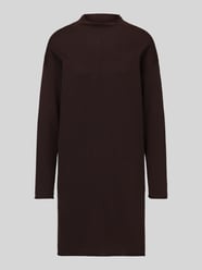Knielanges Kleid mit Seitenschlitzen von s.Oliver RED LABEL - 9