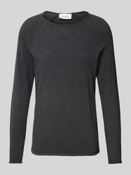 Longsleeve mit Rundhalsausschnitt Modell 'SONOMA' von American Vintage - 20