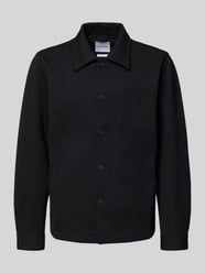 Hemdjacke mit Knopfleiste von Lindbergh - 17