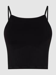 Crop Top mit Label-Details von PUMA PERFORMANCE - 44