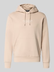 Hoodie mit Label-Print Modell 'JPRBLUARCHIE' von JACK & JONES - 8