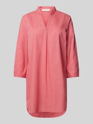 Relaxed Fit Tunika mit 3/4-Arm von Christian Berg Woman Pink - 24