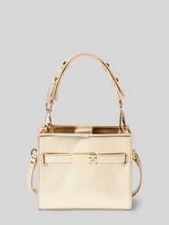 Handtasche mit Label-Detail von Tommy Hilfiger Gold - 23