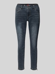 Skinny fit jeans in 5-pocketmodel van Buena Vista - 39